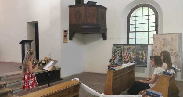 Duchcov, kostel CČSH