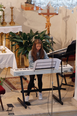 Plenkovice, kostel sv. Vavřince