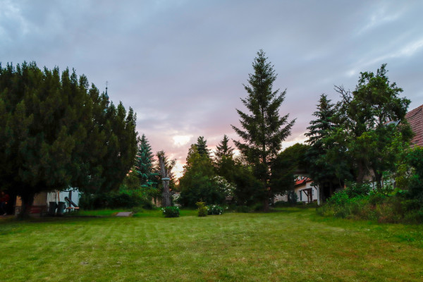 Olbramkostel, kostel Nanebevzetí Panny Marie