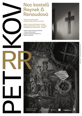 Noc kostelů &amp; Reynek &amp;Renaud  / Autor fotografie: Festival SLON 