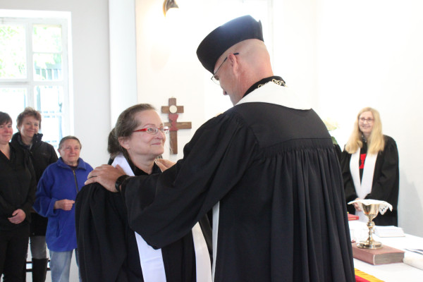 Nové Strašecí, Husův sbor