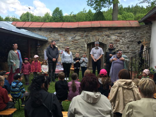 Sázava, kostel Českobratrské církve evangelické