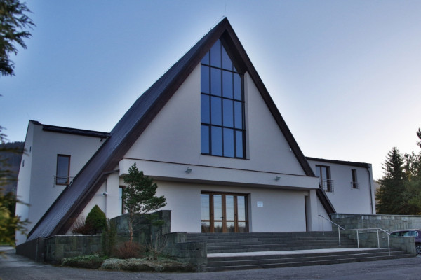 Třinec-Oldřichovice, modlitebna Apoštolské církve