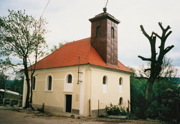 Všeradice, Husův sbor