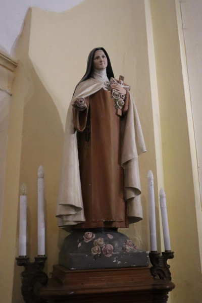 Plánice, kostel sv. Blažeje