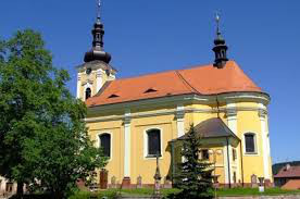 Pecka, sv.Bartolomej