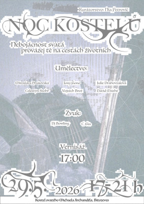 Plakát - výstava