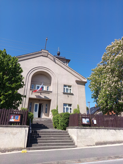 Sbor Jiřího z Poděbrad  / Autor fotografie: Jana Šmardová Koulová