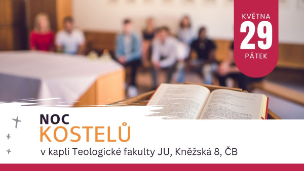 Krátké zamyšlení: Proč kostely nepřehlédneme? / Autor fotografie: Kamila Horáková