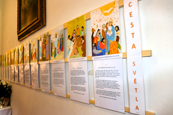 Podivín, kostel sv. Petra a sv. Pavla