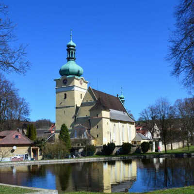Kostel sv. Prokopa, Přepychy / Autor fotografie: Farnost Dobruška (web)