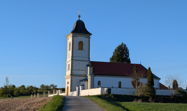 Evangelický kostel v Klášteře nad Dědinou / Autor fotografie: Michael Špaček