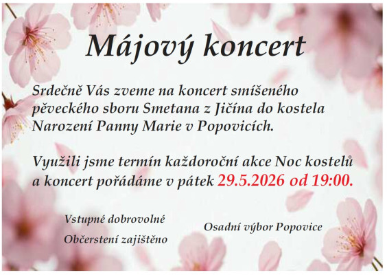 program Popovice