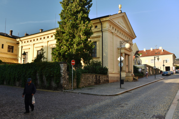 Evangelický kostel