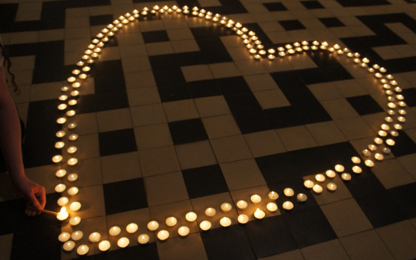 Srdce / Autor fotografie: Vladimír Schindler