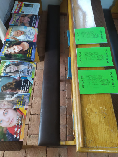 Vranov nad Dyjí, kaple sv. Heleny, Zadní Hamry