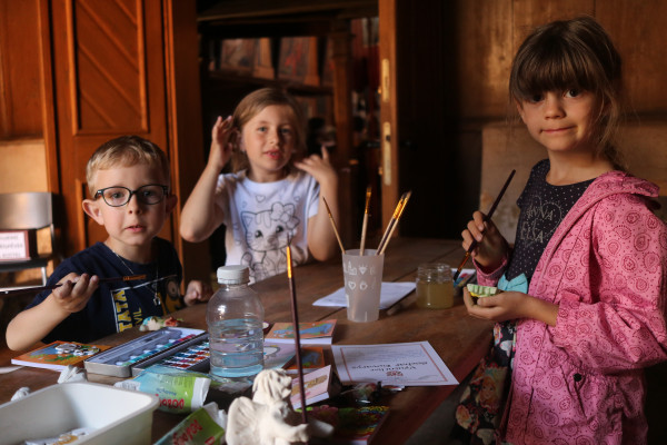 Liberk, kostel sv. Petra a Pavla