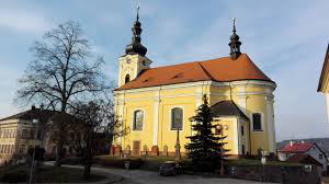 Pecka, sv.Bartolomej