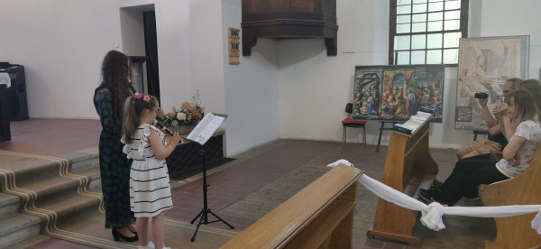 Duchcov, kostel CČSH