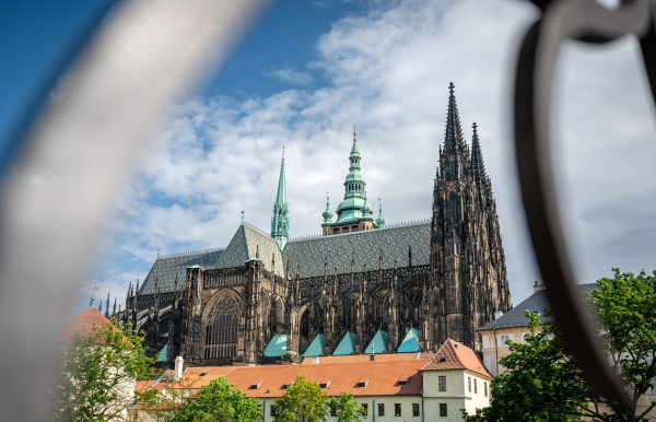 Katedrála sv. Víta, Václava a Vojtěcha / Autor fotografie: Anička Guthrie/Člověk a Víra