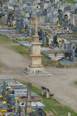 hřbitov