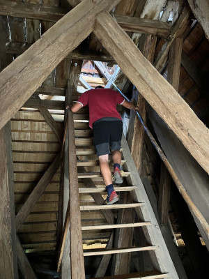 Semín, kostel sv. Jana Křtitele