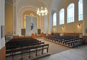 Prostějov, Husův sbor