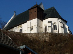 Šebrov-Kateřina, kostel sv. Kateřiny
