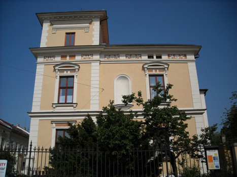 Znojmo, modlitebna Českobratrské církve evangelické