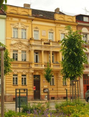 Plzeň-Slovany, sbor Kristova kříže