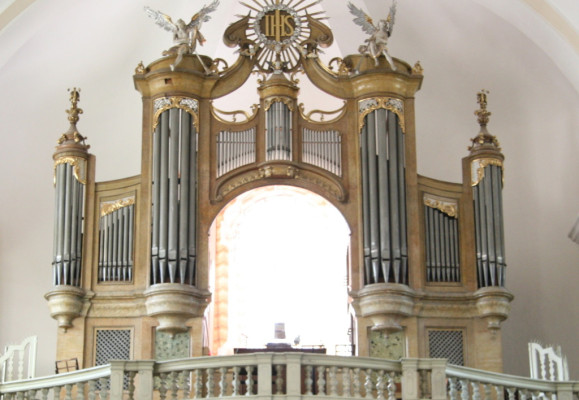 Trutnov-Vnitřní Město, kostel Narození Panny Marie