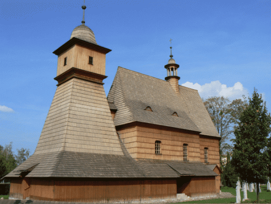 Ostrava-Hrabová, kostel sv. Kateřiny Alexandrijské