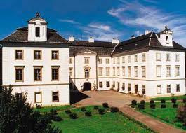 Vizovice, zámecká kaple