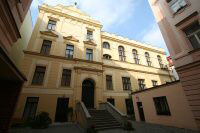 Praha 1 - Nové Město, modlitebna CB