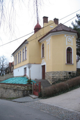 Litomyšl, kostel Českobratrské církve evangelické, Na Lánech