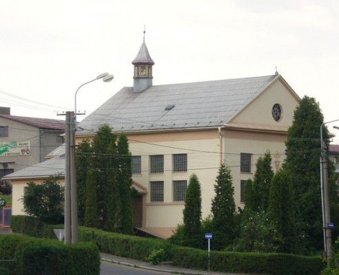 Ostrava-Polanka nad Odrou, Husův sbor