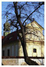 Neratovice-Lobkovice, kostel Nanebevzetí Panny Marie