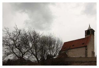 Libiš, kostel sv. Jakuba Staršího