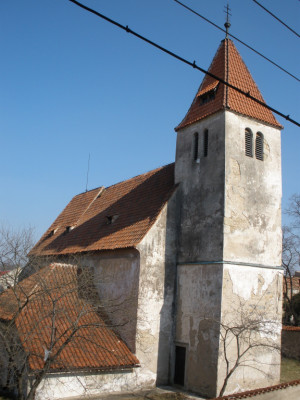 Kojetice, kostel sv. Víta