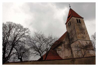 Kojetice, kostel sv. Víta