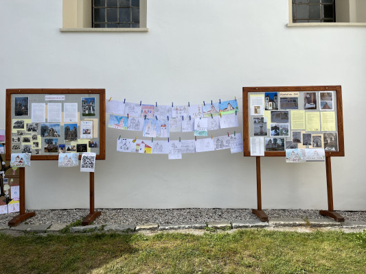 Hradec, kostel sv. Jiří