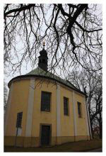 Neratovice, kaple sv. Vojtěcha