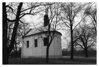 Neratovice, kaple sv. Vojtěcha