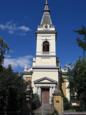 Nymburk, kostel ČCE