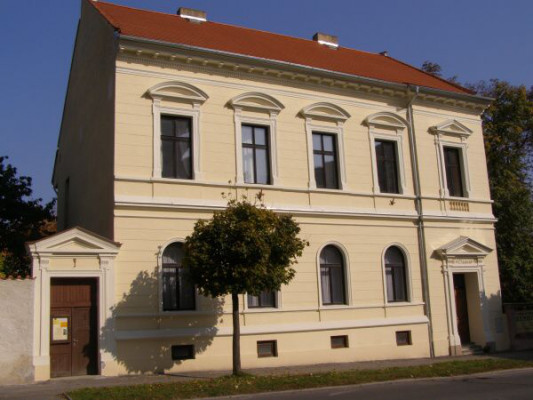 Slaný, sbor Dr. Karla Farského