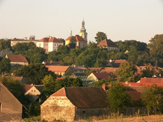 Maršovice, kostel Zvěstování Panny Marie