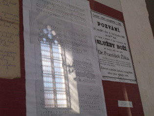 Kaple Všech Svatých a kaple sv. Jiří, (Státní záme