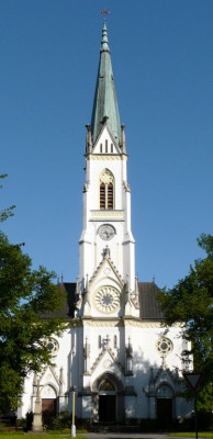 Kopřivnice, kostel sv. Bartoloměje