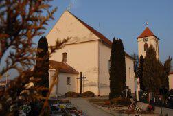 Kobylí, kostel sv. Jiří