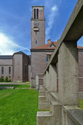 Jablonec nad Nisou, kostel Nejsvětějšího Srdce Ježíšova